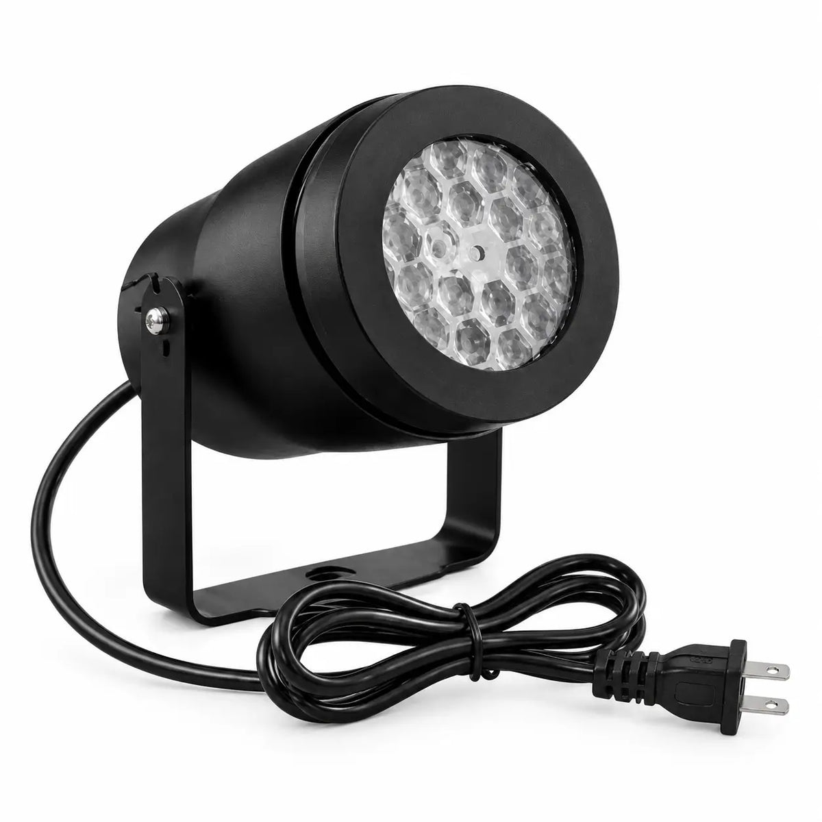 Proyector Navideño con Diseño Giratorio